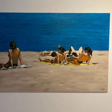 Lägenhet Sunbeach Hacienda