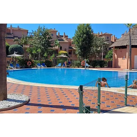 Lägenhet Sunbeach Hacienda Estepona