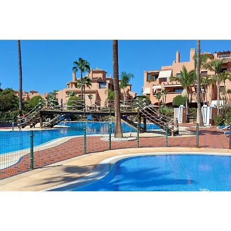 Lägenhet Sunbeach Hacienda Estepona