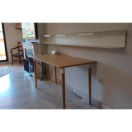 Sunbeach Hacienda Lägenhet Estepona