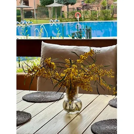 Sunbeach Hacienda Lägenhet Estepona