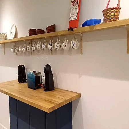Apartamento Sunbeach Hacienda Estepona