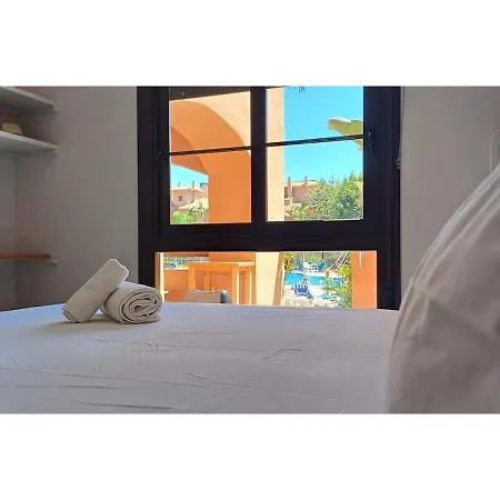 Apartamento Sunbeach Hacienda