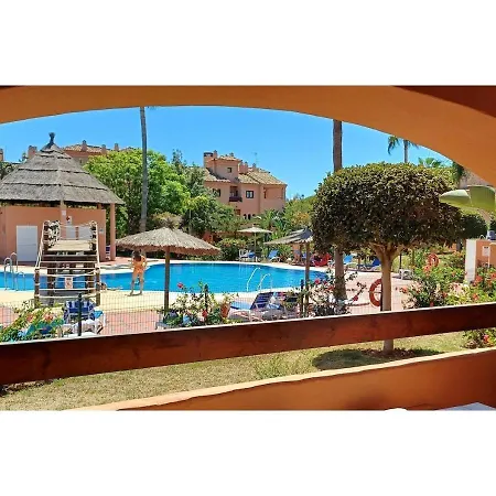 Daire Sunbeach Hacienda