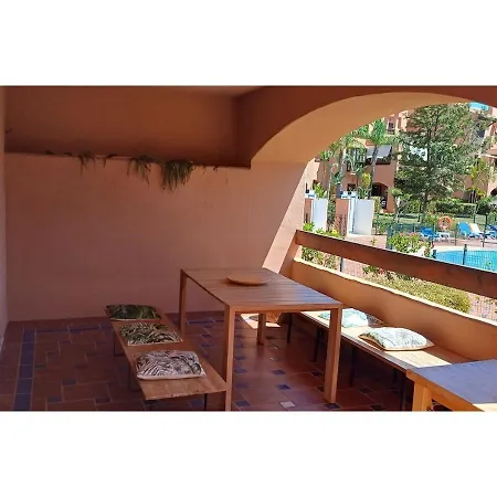 Sunbeach Hacienda