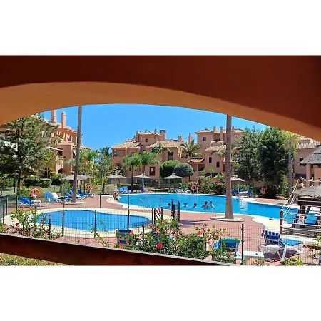 Daire Sunbeach Hacienda *