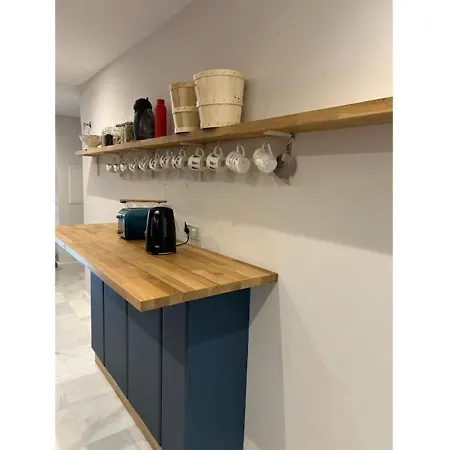 Apartamento Sunbeach Hacienda Estepona
