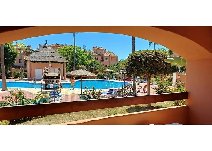 Daire Sunbeach Hacienda