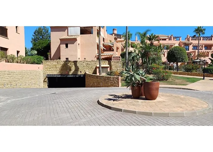 Daire Sunbeach Hacienda *