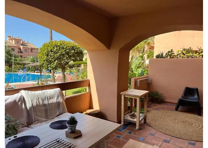 Daire Sunbeach Hacienda