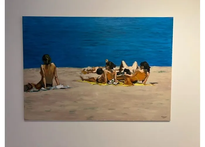 Daire Sunbeach Hacienda