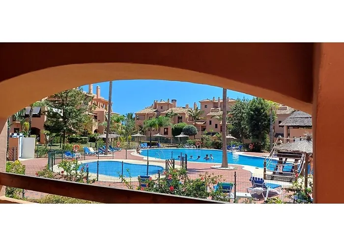 Daire Sunbeach Hacienda *